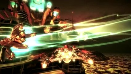 Space Noir : Espace infini...