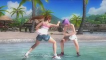 Dead or Alive 5 Ultimate : Kasumi entre en scène