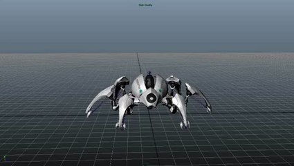 Rope : Modélisation de S-27