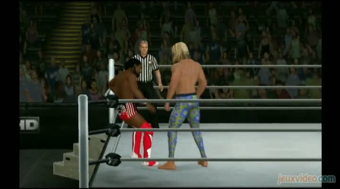 WWE'13 : Flower power