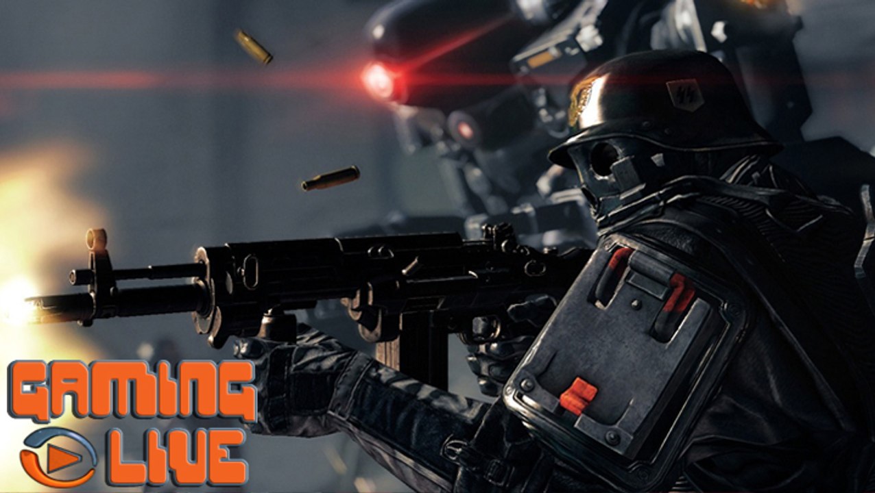 Wolfenstein : The New Order : Retour aux sources