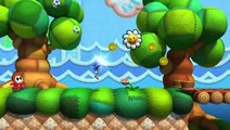 Sonic Lost World : DLC : Zone Yoshi's Island