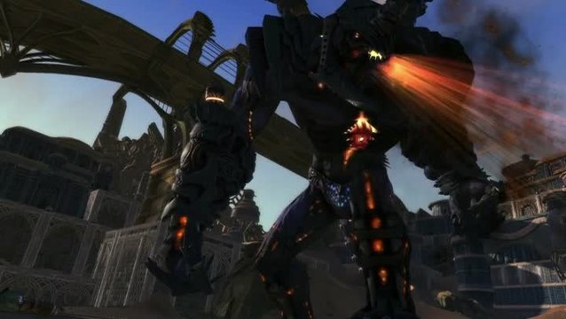 Rift : Storm Legion : Le réveil du colosse