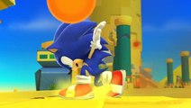 Sonic Lost World : Trailer de lancement