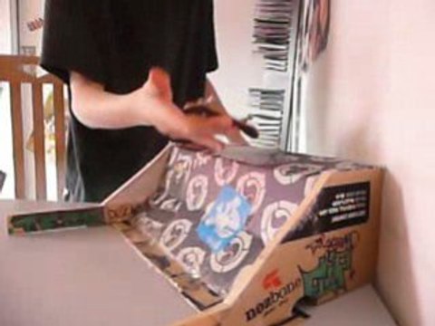 finger skate : ma figure preferer ^^