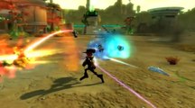 Ratchet & Clank : QForce : Nouveau mode de jeu