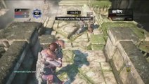 Gears of War Judgment : Lost Relics - Gameplay