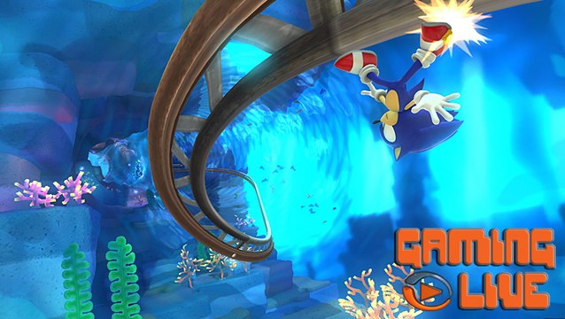 Sonic Lost World : Un Sonic qui sait varier les plaisirs
