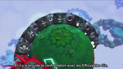 Sonic Lost World : A fond la caisse