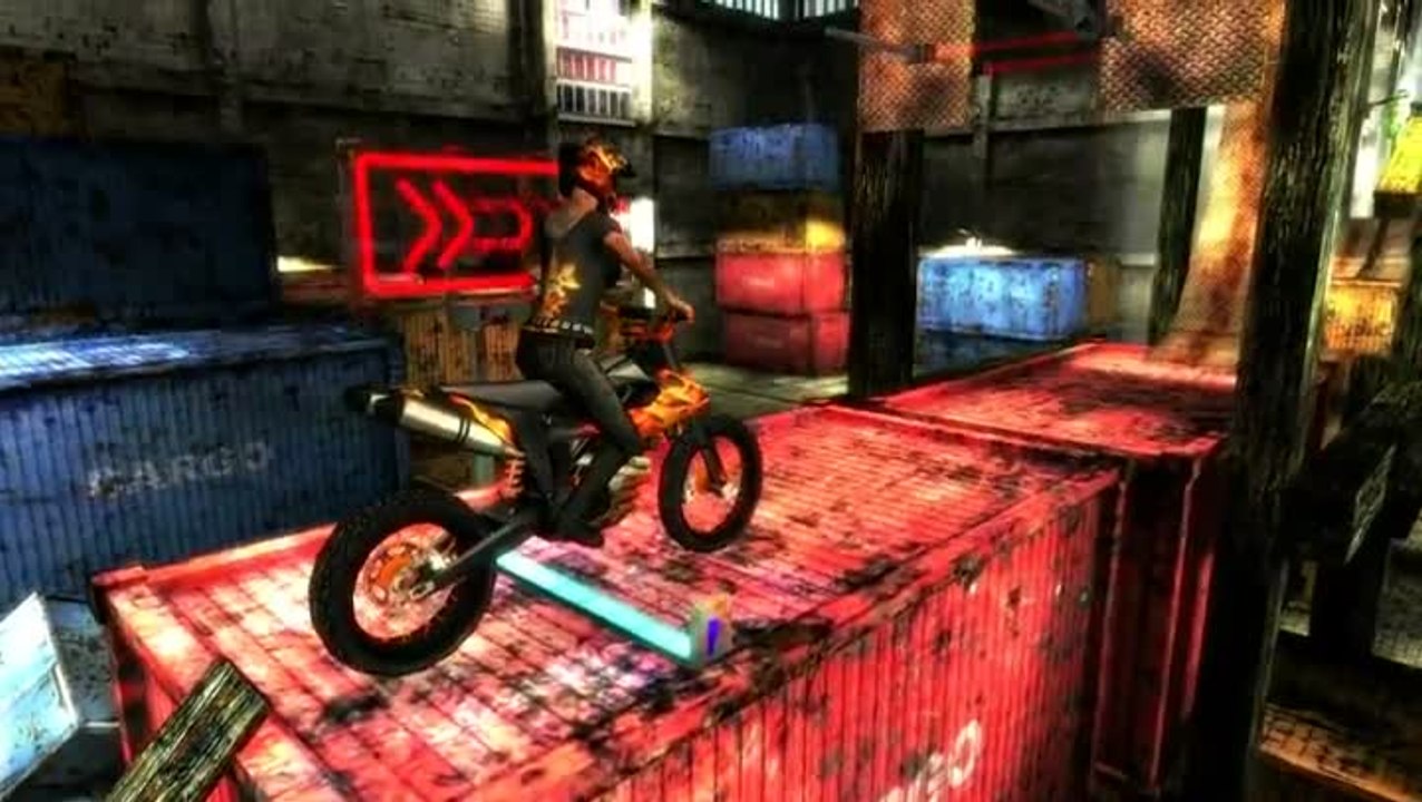 Rock(s) Rider : Trailer de lancement