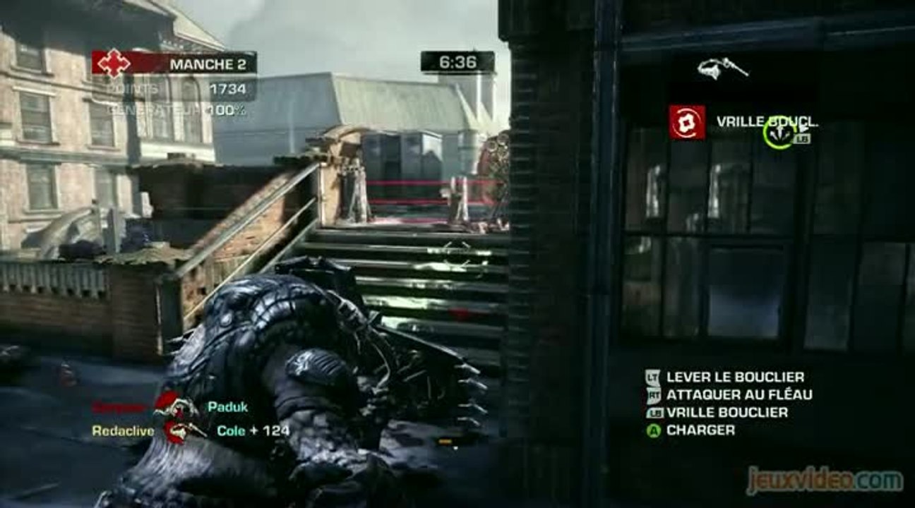 Gears of War Judgment : Mode Invasion