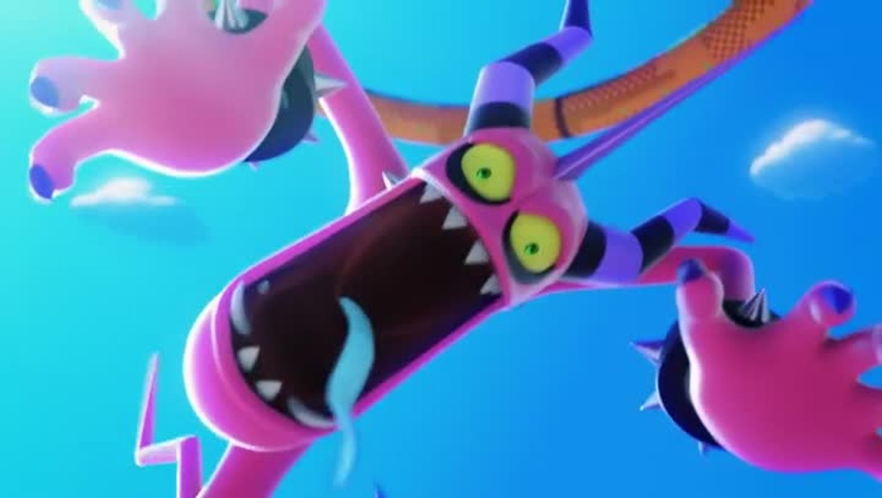 Sonic Lost World : Trailer d'annonce