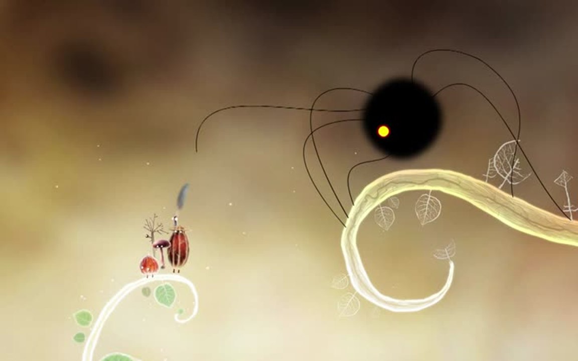 Botanicula : Les petites bêtes envahissent les tablettes !