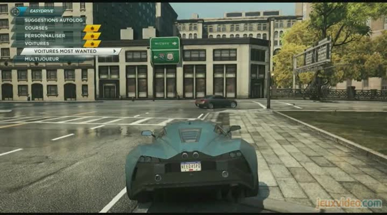 Need for Speed : Most Wanted : 2/2 : Solo