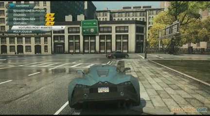 Need for Speed : Most Wanted : 2/2 : Solo