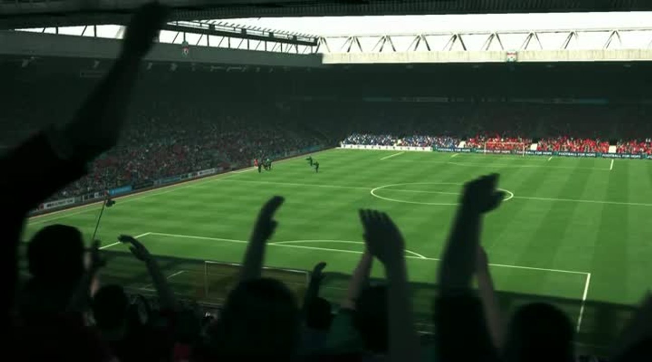 FIFA 14 : GC 2013 : Un aperçu de la next-gen