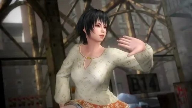 Dead or Alive 5 Ultimate : Costumes Plain Clothes
