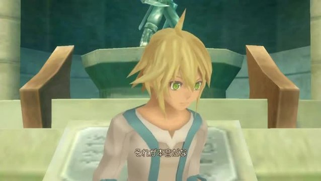 Tales of Symphonia Chronicles : Emil