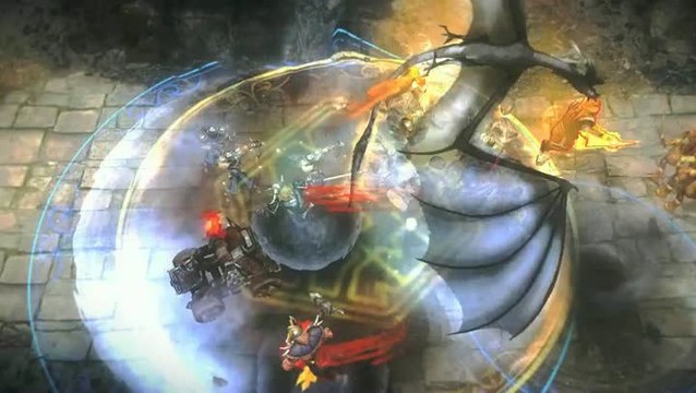 Gardiens de la Terre du Milieu : Nori et Wulfrun