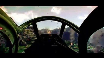 War Thunder : GC 2013 : Présentation