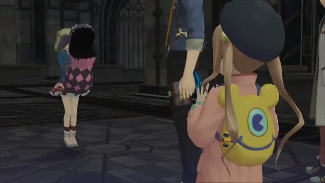 Tales of Xillia 2 : Focus sur Elize