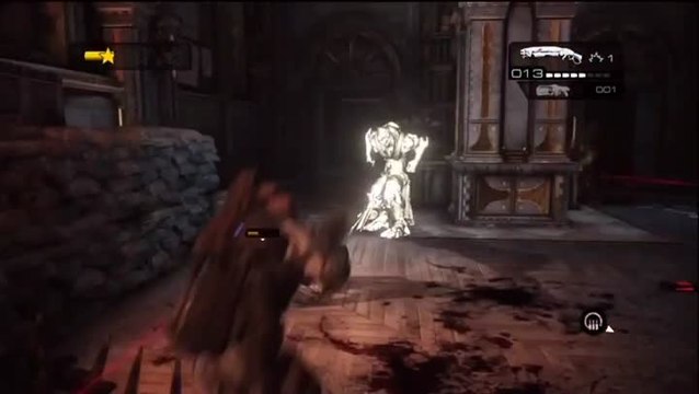 Gears of War Judgment : Mode Dynamic Defense