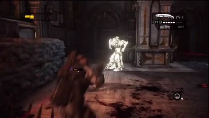 Скачать видео: Gears of War Judgment : Mode Dynamic Defense