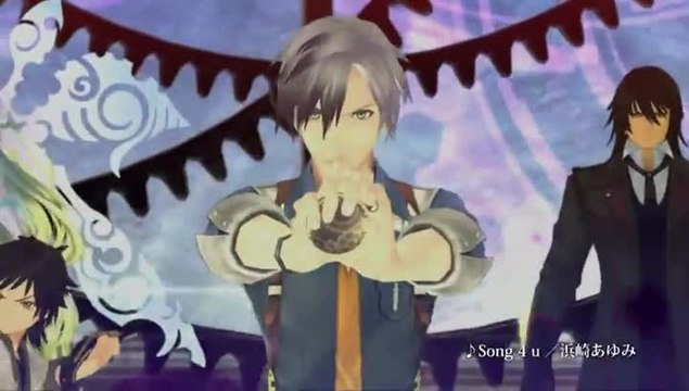 Tales of Xillia 2 : Spot TV japonais - Version longue