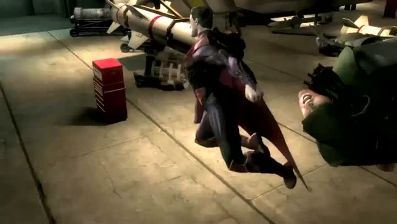 Injustice : Les Dieux sont Parmi Nous : Superman VS Green Arrow