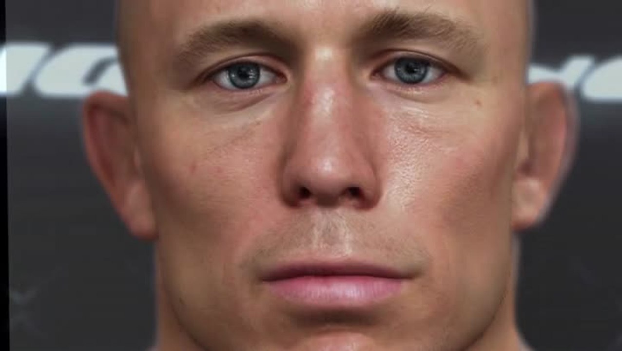 EA Sports UFC : Lutteurs next-gen