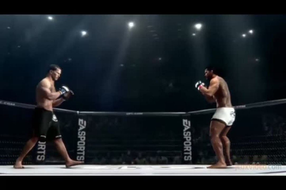 EA Sports UFC : E3 2013 : Ca bastonne dur !