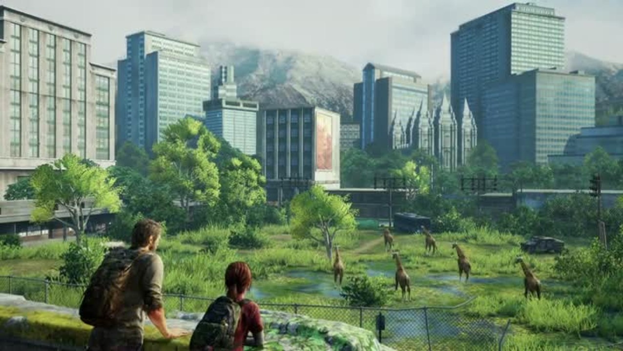 The Last of Us Remastered : Cet été sur PS4