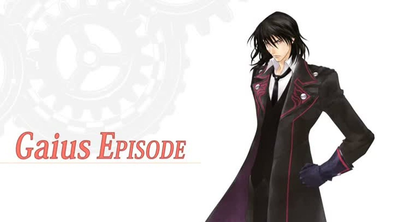 Tales of Xillia 2 : Présentation des personnages - Gaius #2