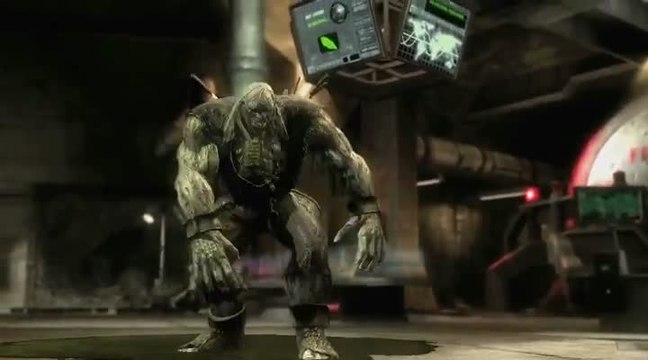 Injustice : Les Dieux sont Parmi Nous : Solomon Grundy Vs. Green Lantern