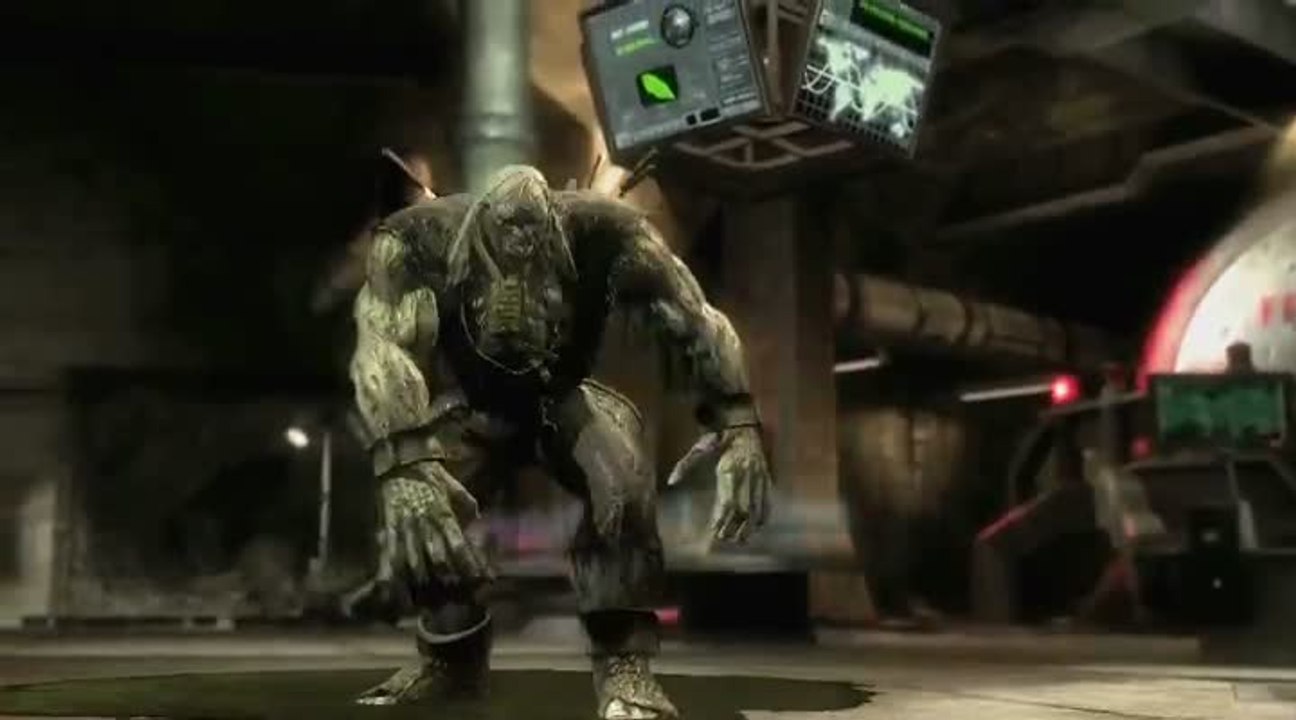 Injustice : Les Dieux sont Parmi Nous : Solomon...