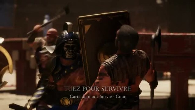 Ryse : Son of Rome : Un Mars et ça repart
