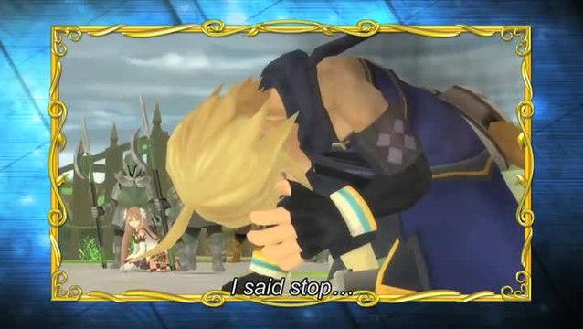 Tales of Symphonia Chronicles : Retour à Symphonia