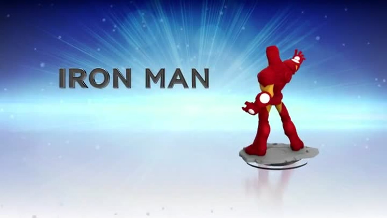 Disney Infinity 2.0 : Iron Man