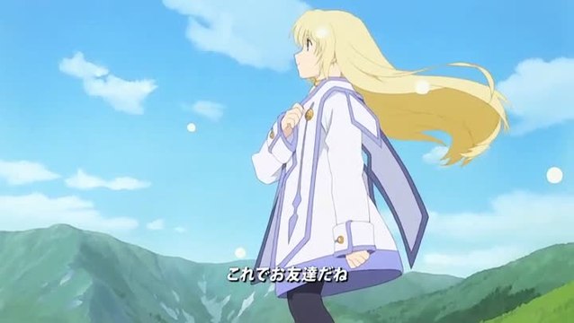 Tales of Symphonia Chronicles : Deux en un