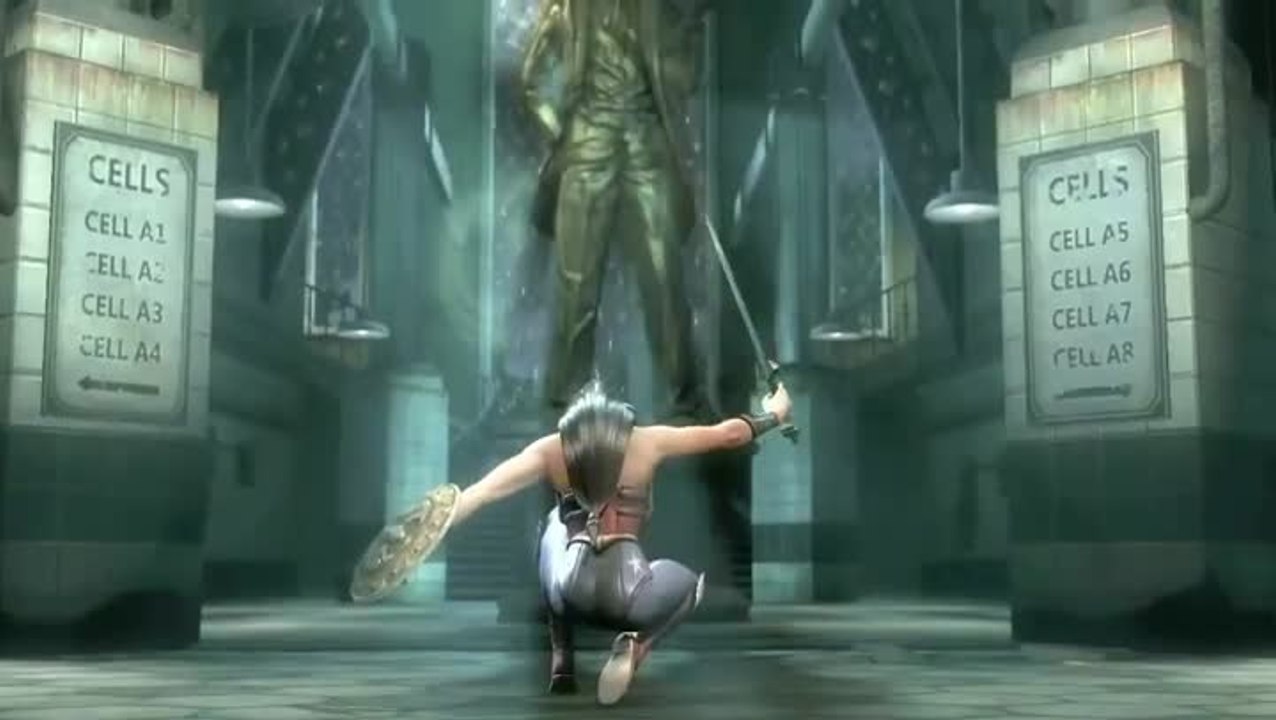 Injustice : Les Dieux sont Parmi Nous : Tournoi : Wonder Woman Vs Harley Quinn