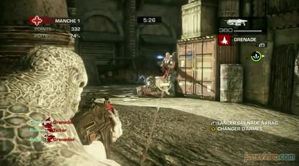 Gears of War Judgment : Mode Invasion