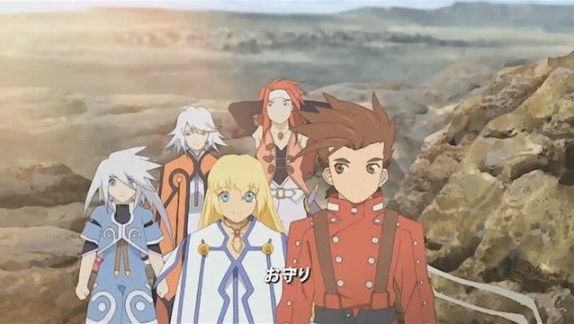 Tales of Symphonia Chronicles : Trailer TGS 2013