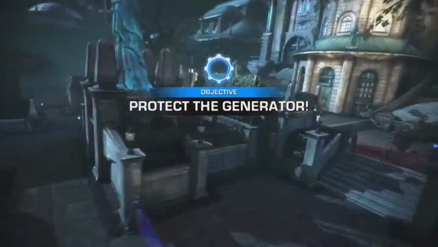 Gears of War Judgment : Mode Survival