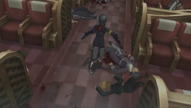 Tales of Xillia 2 : Scénario Switching System