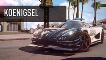 Need for Speed Rivals : La Koenigsegg One : 1