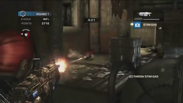 Gears of War Judgment : Locustes et marines se mènent la vie dure