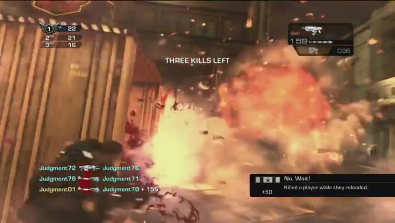 Gears of War Judgment : La rue est à nous !