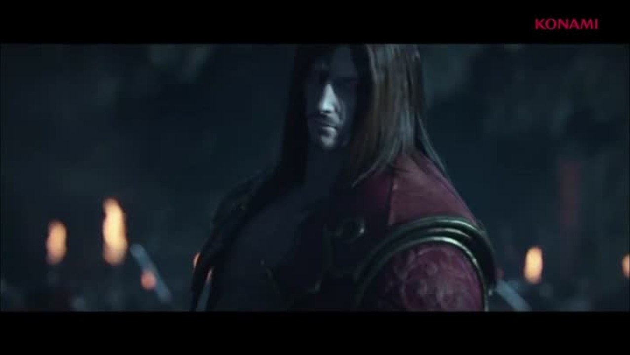 Castlevania : Lords of Shadow 2 : E3 2012  : Cinématique