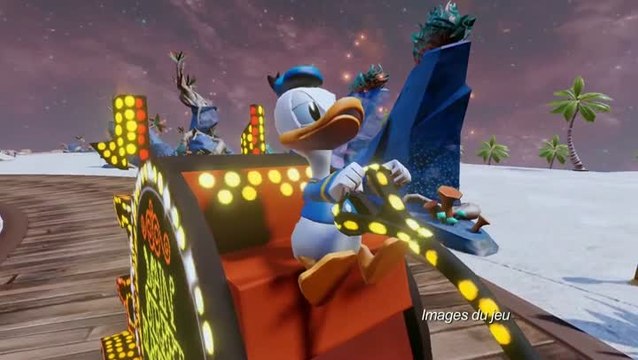 Disney Infinity 2.0 : Donald