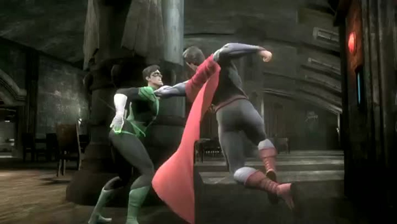Injustice : Les Dieux sont Parmi Nous : Superma...